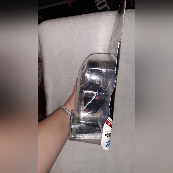 Transformers: Dark of the Moon MechTech Deluxe Weapons system Barricade 2010 - Picture 4 of 13